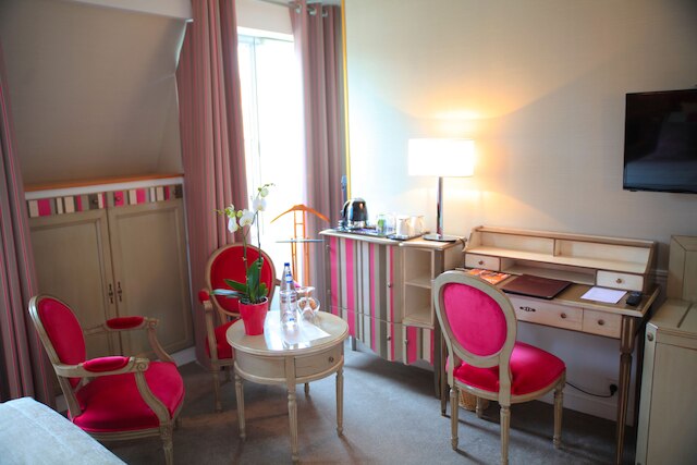 オテル ルレ サン ジャック