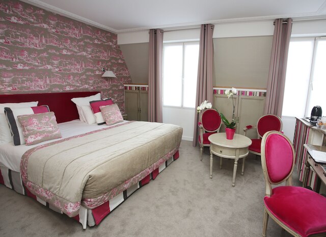 オテル ルレ サン ジャック