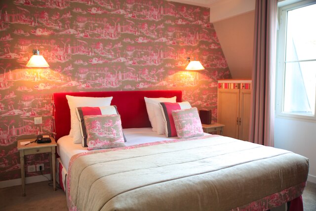 オテル ルレ サン ジャック