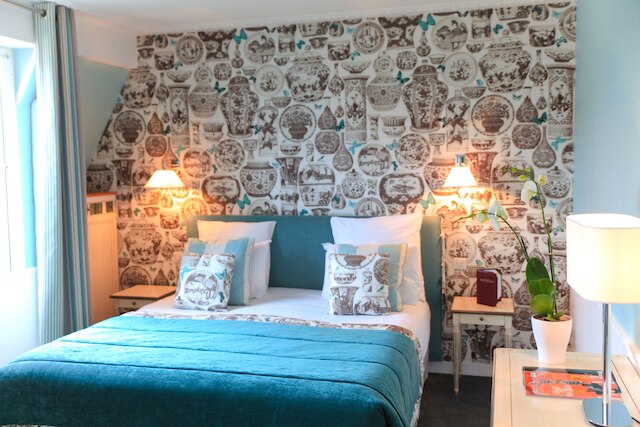 オテル ルレ サン ジャック