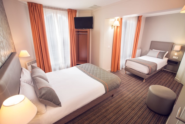 ティモテル トゥール エッフェル