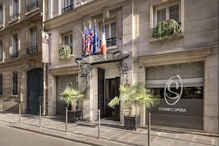 ベストウェスタン プラス ホテル シドニー オペラ