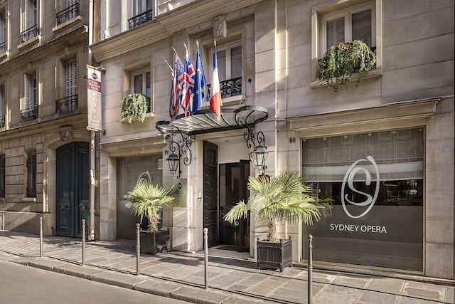 ベストウェスタン プラス ホテル シドニー オペラ