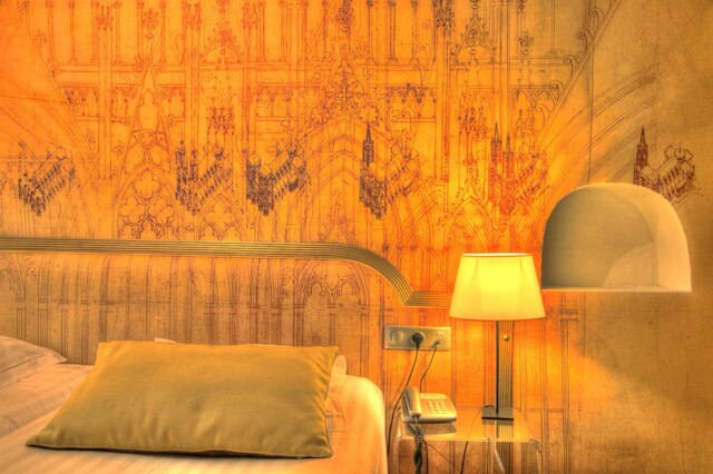 ホテル カテドラル