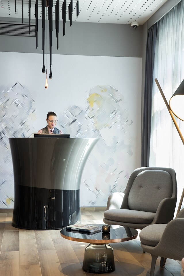 アートテル ベルリン ミッテ パヴート バイ  ラディソン ホテルズ