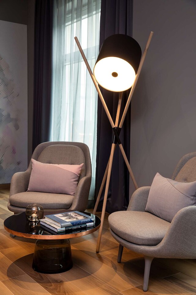 アートテル ベルリン ミッテ パヴート バイ  ラディソン ホテルズ