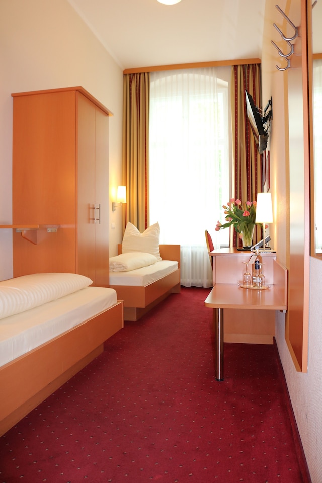 エアー イン ベルリン ホテル