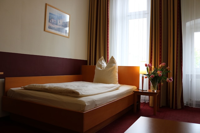 エアー イン ベルリン ホテル