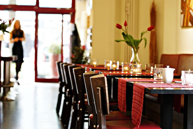 エアー イン ベルリン ホテル