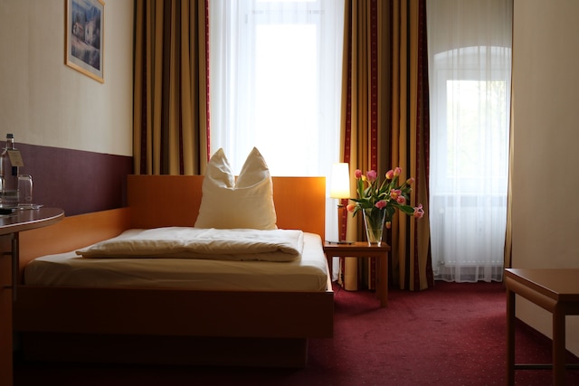 エアー イン ベルリン ホテル