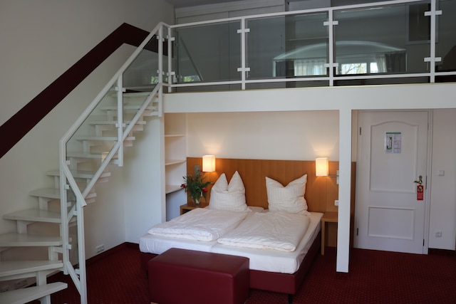 エアー イン ベルリン ホテル