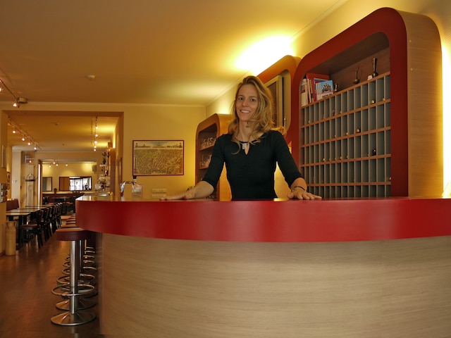 エアー イン ベルリン ホテル