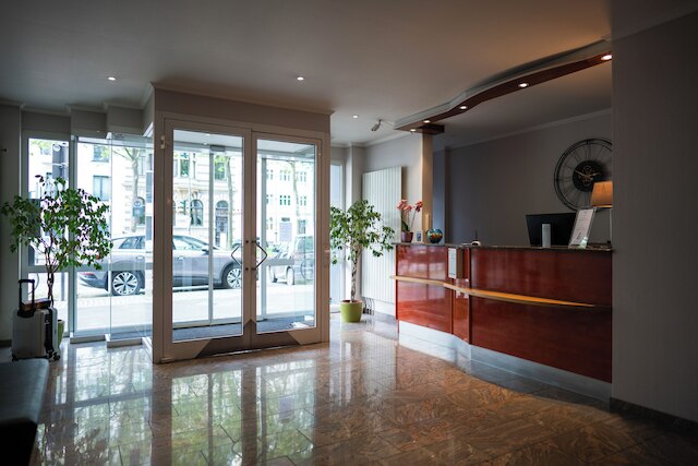 ホテル ブールバード