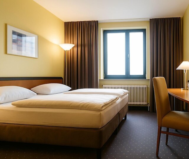 プラザ ホテル & リビング フランクフルト