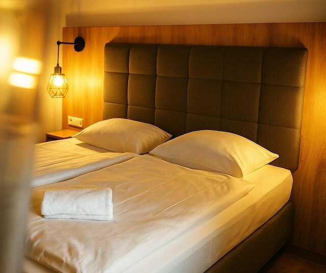 プラザ ホテル & リビング フランクフルト