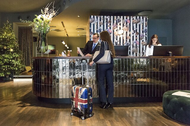 マンハッタン ホテル