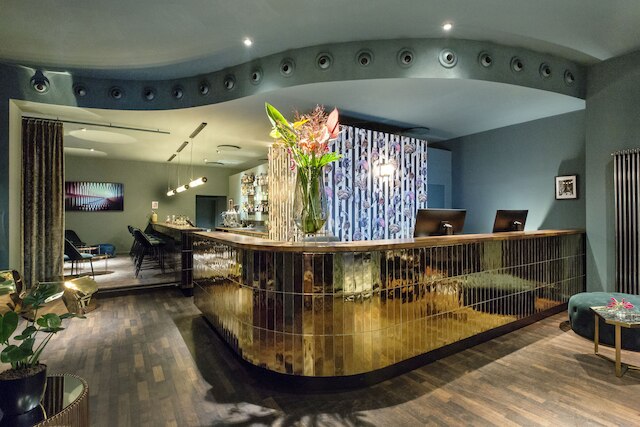 マンハッタン ホテル