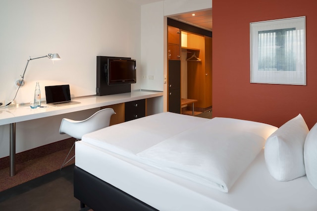 ドリント コングレスホテル デュッセルドルフ / ノイス