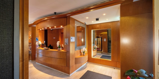 PLAZA INNリーカーシュトゥットガルト中央駅