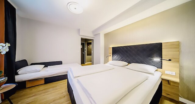 PLAZA INNリーカーシュトゥットガルト中央駅