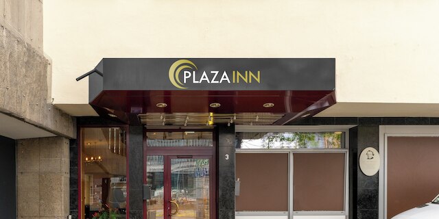 PLAZA INNリーカーシュトゥットガルト中央駅