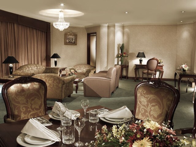 ミレニアム ホテル シリ ジャカルタ