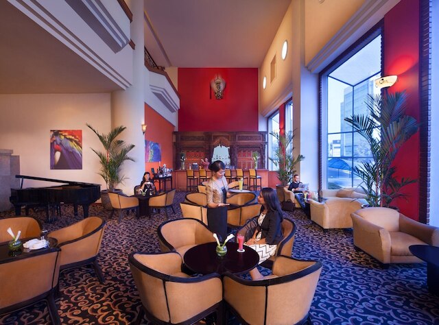 ミレニアム ホテル シリ ジャカルタ