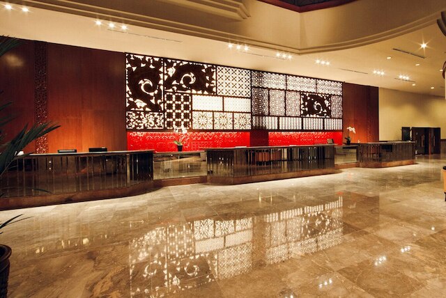 ミレニアム ホテル シリ ジャカルタ