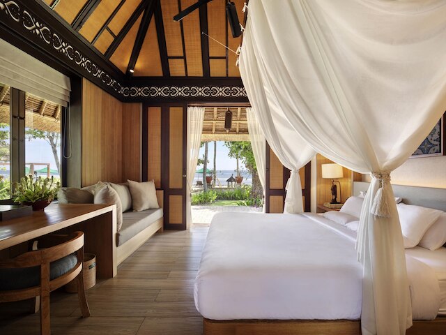 ノボテル バリ ベノア