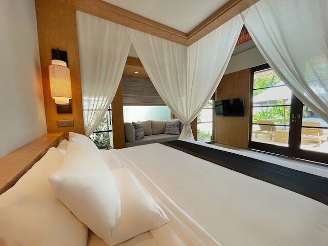 ノボテル バリ ベノア