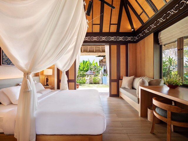 ノボテル バリ ベノア