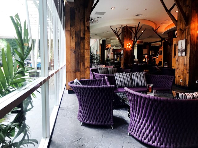 メルキュール スラバヤ グランド ミラム