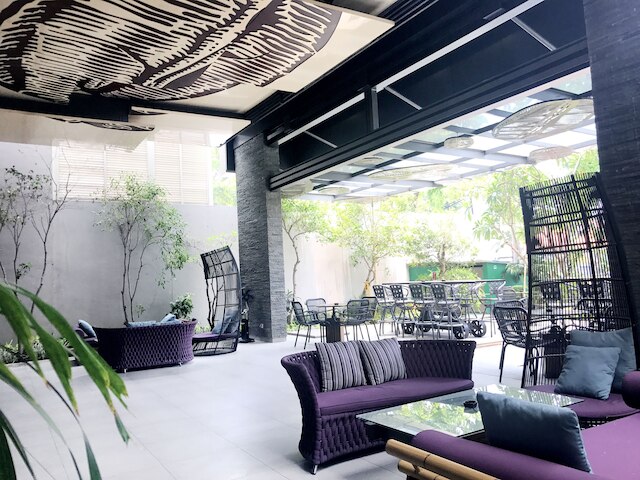 メルキュール スラバヤ グランド ミラム