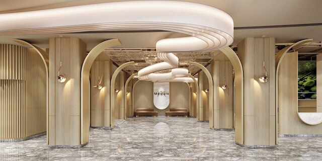 メルキュール スラバヤ グランド ミラム