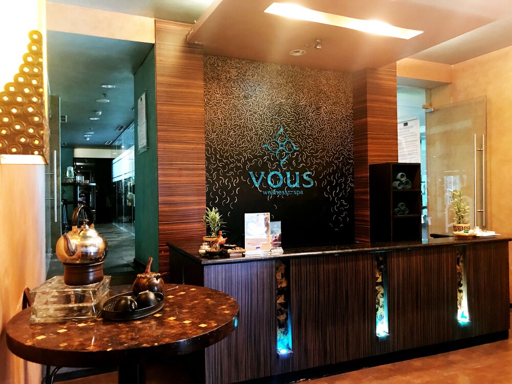 メルキュール スラバヤ グランド ミラム