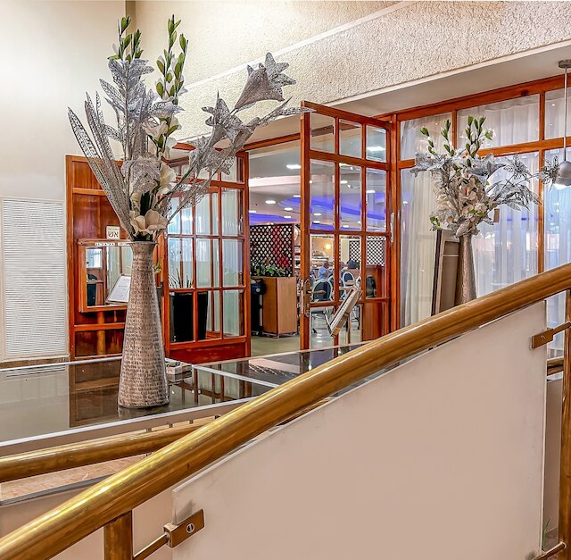 エルサレム ゲート ホテル