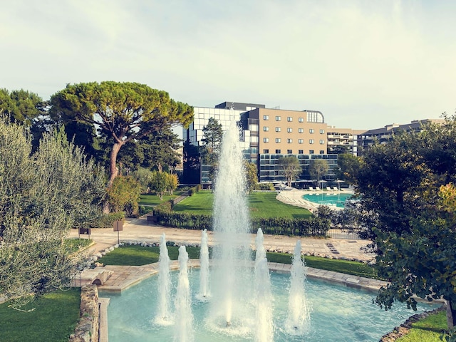 メルキュール ヴィラ ロマナッツィ カルドゥッチ バーリ