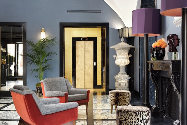 ホテル バレストリ