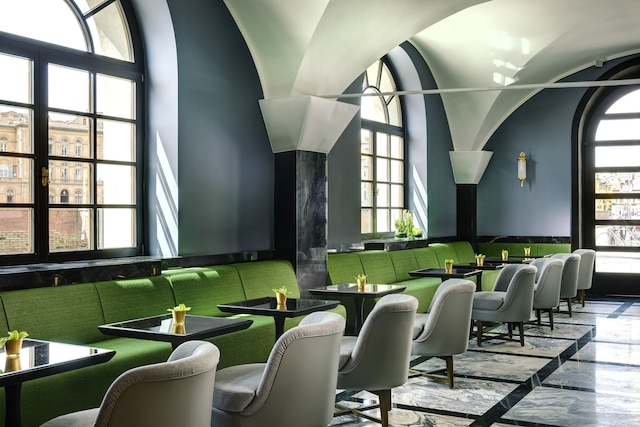 ホテル バレストリ