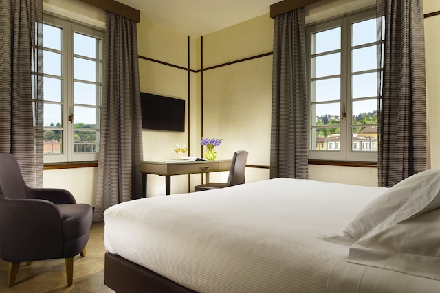 ホテル バレストリ