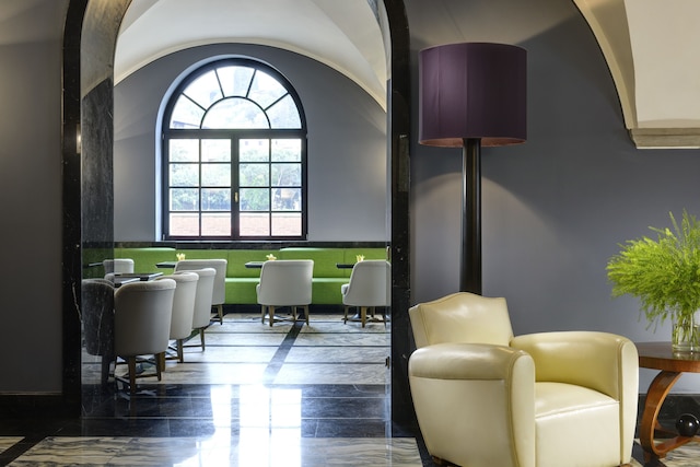 ホテル バレストリ