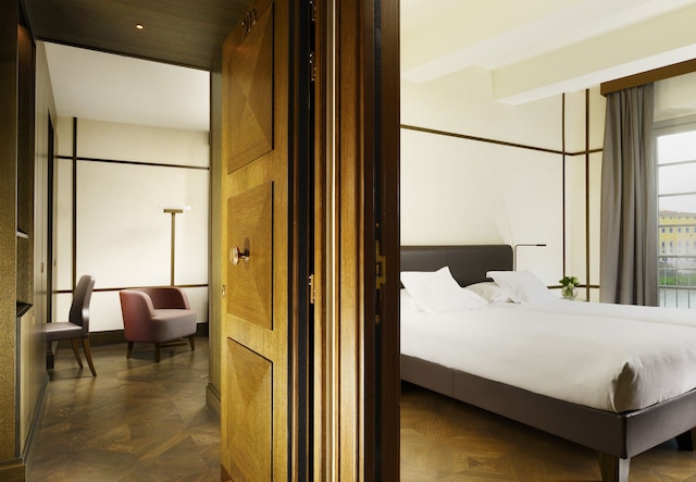 ホテル バレストリ