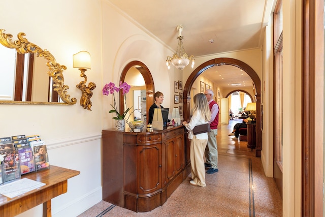 ホテル ペンディニ