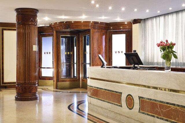 UNA ホテルズ スカンジナビア ミラノ