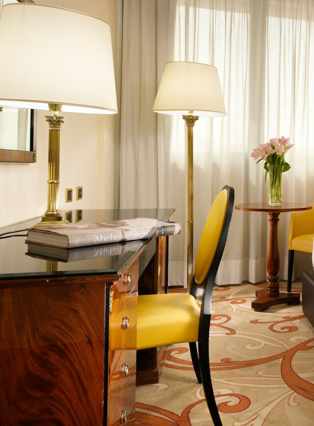 UNA ホテルズ スカンジナビア ミラノ