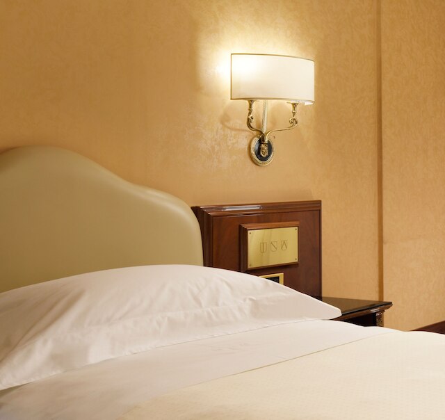 UNA ホテルズ スカンジナビア ミラノ