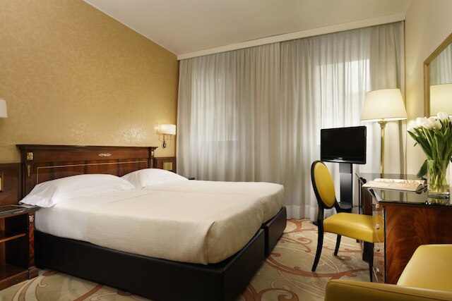 UNA ホテルズ スカンジナビア ミラノ