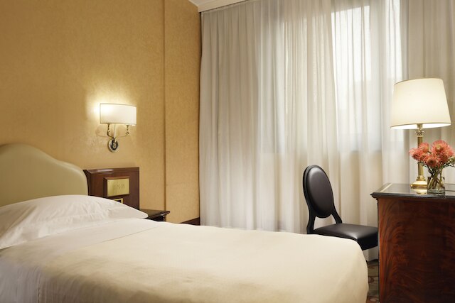 UNA ホテルズ スカンジナビア ミラノ