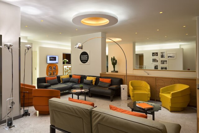 UNA ホテルズ メディテラネオ ミラノ