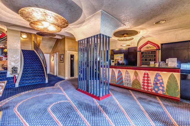 アウリーガ ホテル